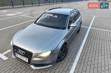 audi a4 2009 в Нововолынск от профессионального продавца 