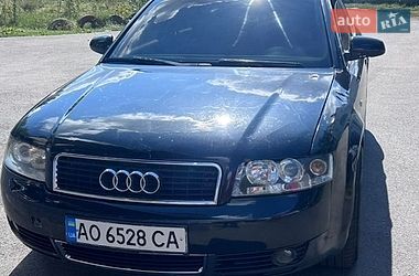 Audi A4  2000