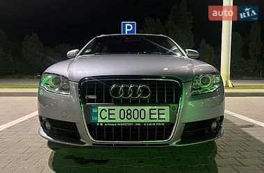 Универсал Audi A4 2008 в Каменец-Подольском