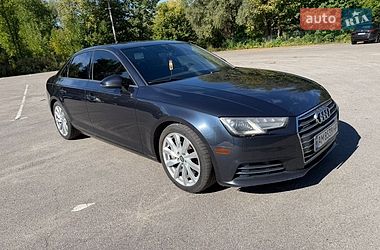 audi a4 2017 в Чернігів від професійного продавця Андрей