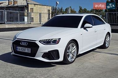Audi A4  2022
