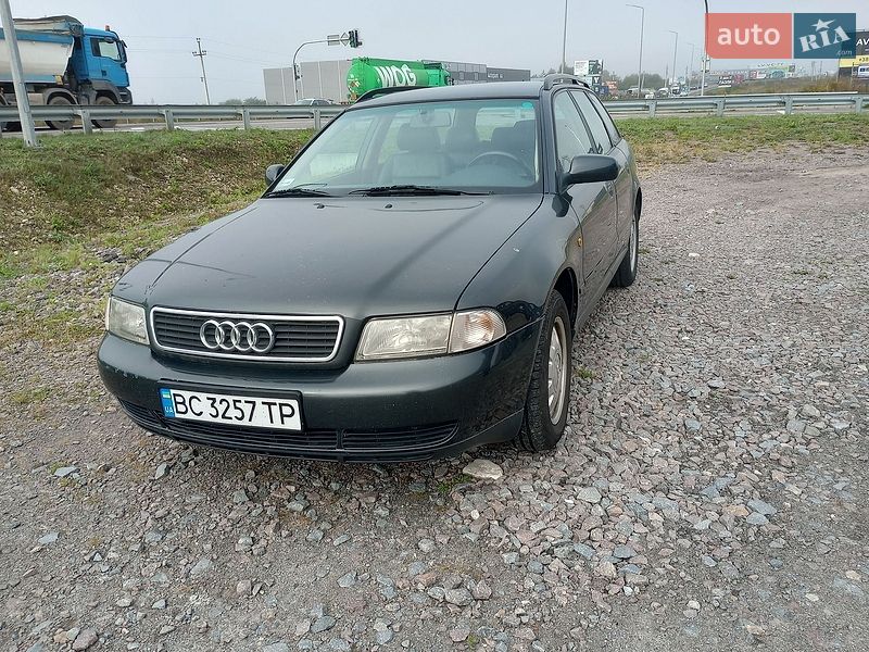 Audi A4 1998