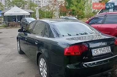 Седан Audi A4 2004 в Киеве