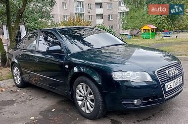 Седан Audi A4 2004 в Киеве