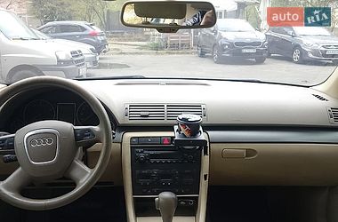 Седан Audi A4 2004 в Киеве