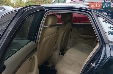 Седан Audi A4 2004 в Киеве