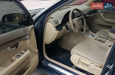 Седан Audi A4 2004 в Киеве