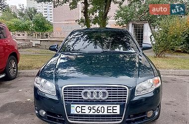 Седан Audi A4 2004 в Киеве