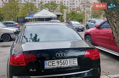 Седан Audi A4 2004 в Киеве