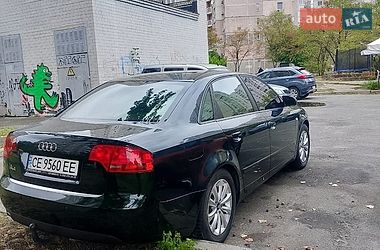 Седан Audi A4 2004 в Киеве