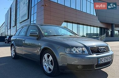 Audi A4  2004