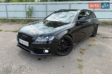 audi a4 2011 в Черкассы от профессионального продавца Егор