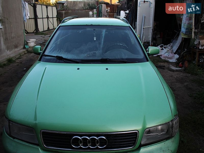 Audi A4 1996