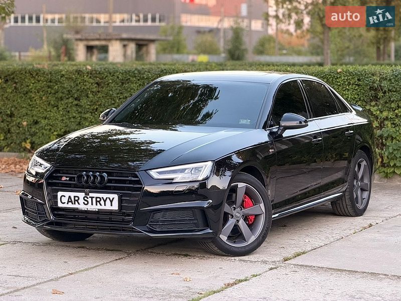 Audi A4 2018