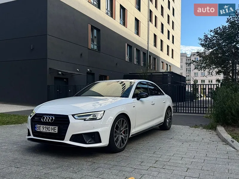 Audi A4