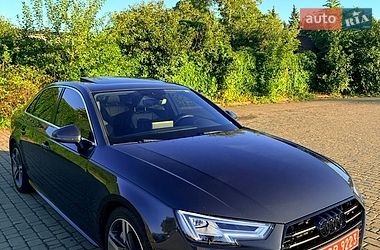 Audi A4 2016