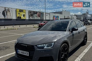 Універсал Audi A4 2016 в Києві Універсал Audi A4 2016 в Києві