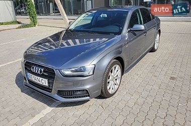 Audi A4  2015