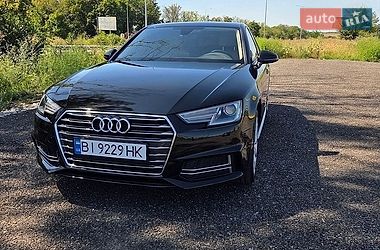 Audi A4  2017