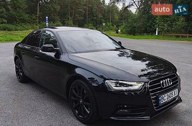Audi A4 2012