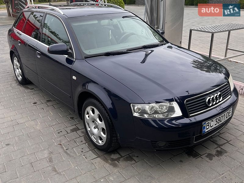 Audi A4 2004 Audi A4 2004