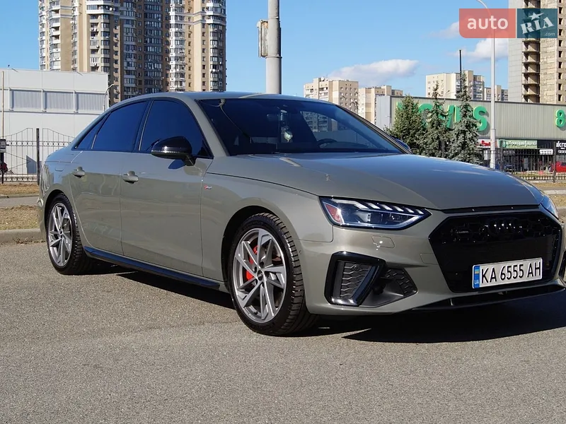 Audi A4