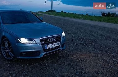 Audi A4  2008