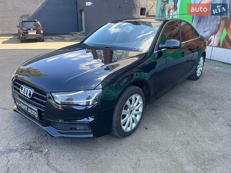 Audi A4 2009