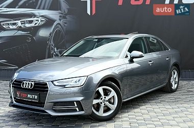 Audi A4  2019