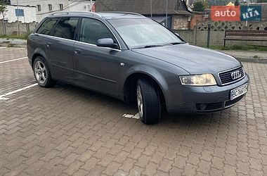 Универсал Audi A4 2003 в Славском