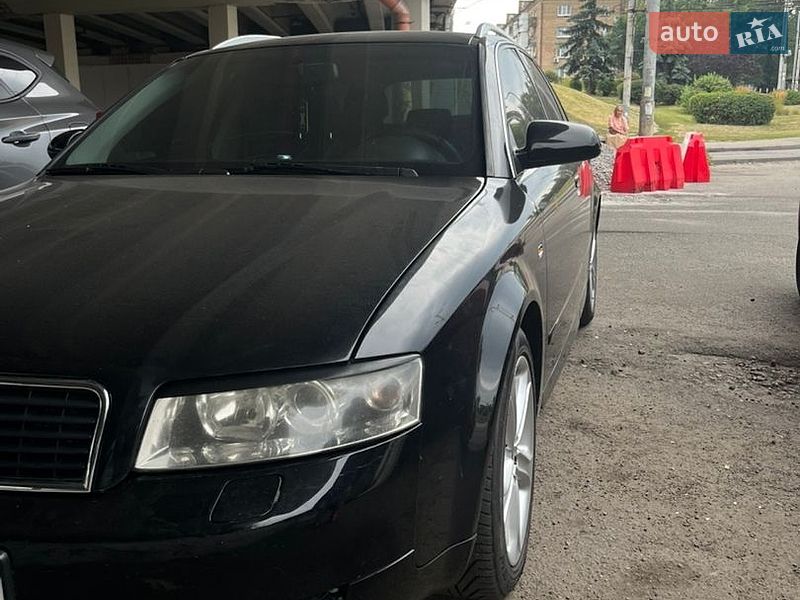 Audi A4 2002