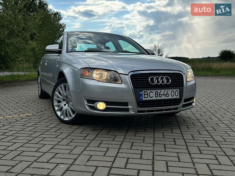 Audi A4 2006