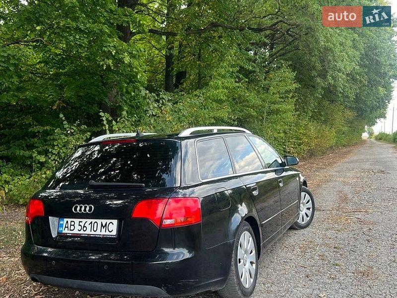 Audi A4 2006
