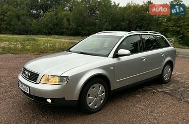 audi a4 2002 в Болехов от профессионального продавца Nazarko Kuziv