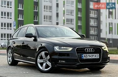 Audi A4 2013