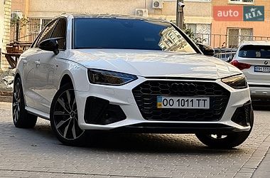 Седан Audi A4 2021 в Одессе
