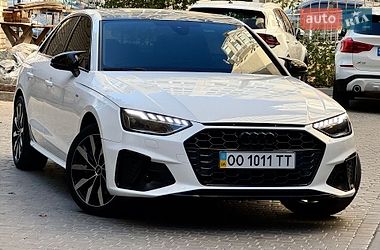 Седан Audi A4 2021 в Одессе