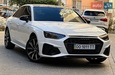 Седан Audi A4 2021 в Одессе