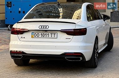 Седан Audi A4 2021 в Одессе