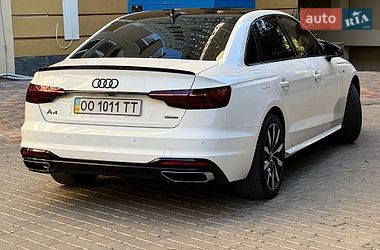 Седан Audi A4 2021 в Одессе