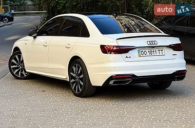Седан Audi A4 2021 в Одессе