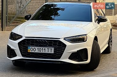 Седан Audi A4 2021 в Одессе