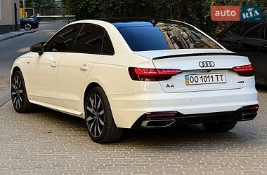 Седан Audi A4 2021 в Одессе