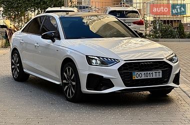 Седан Audi A4 2021 в Одессе