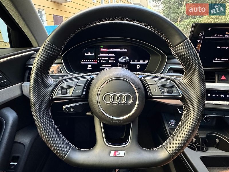 Седан Audi A4 2021 в Одессе