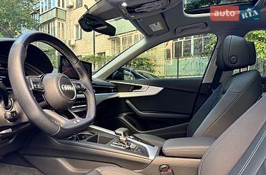 Седан Audi A4 2021 в Одессе