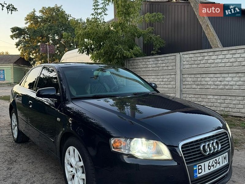 Audi A4 2005