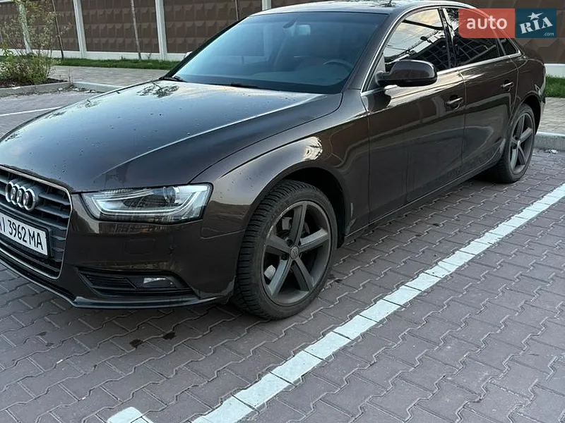 Audi A4