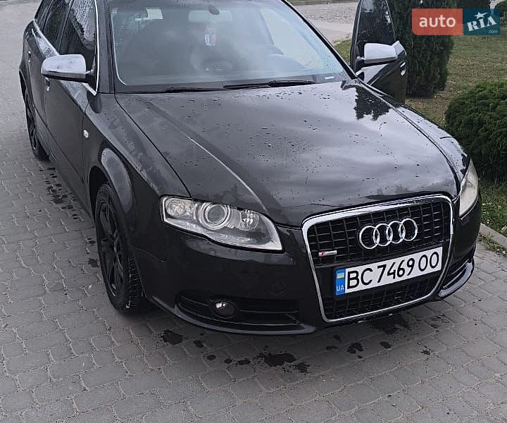 Audi A4 2008