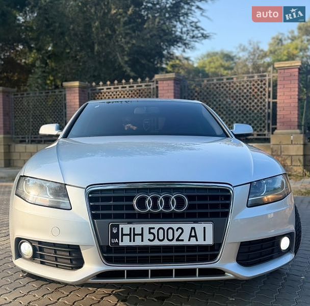 Audi A4 2010